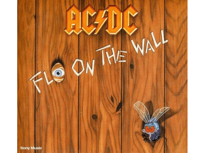 Fly On The Wall CD