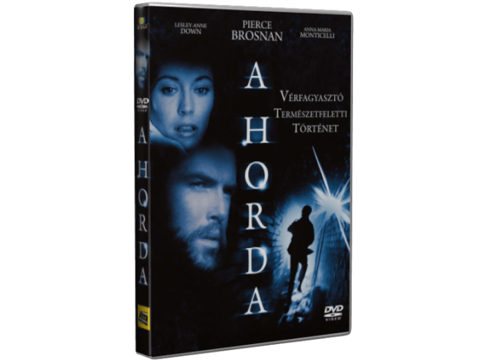 A horda DVD