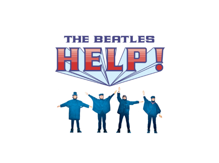 Help! DVD