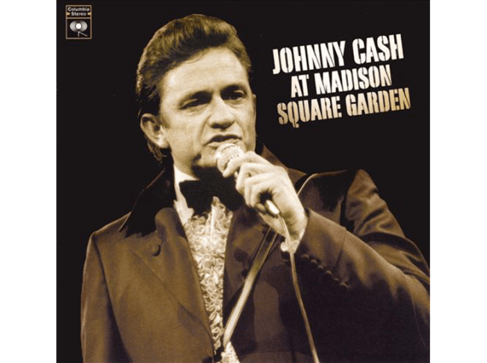 At Madison Square Garden CD