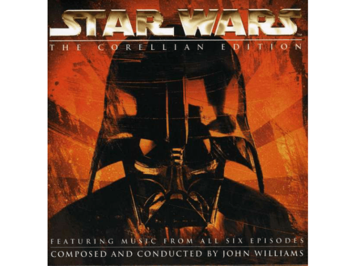 Star Wars - The Corellian Edition (Csillagok Háborúja) CD