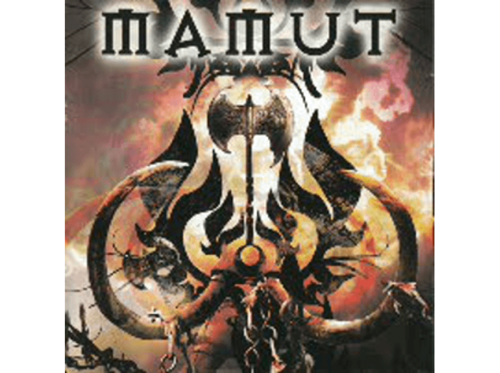 Mamut CD