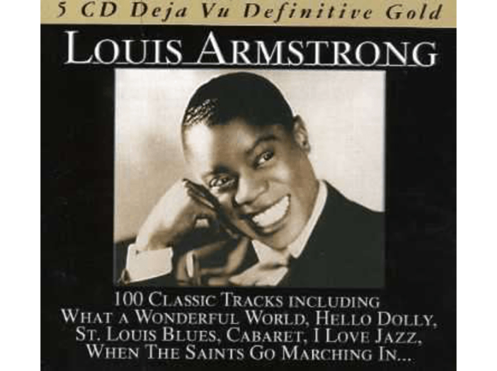 Definitive Gold Collection CD