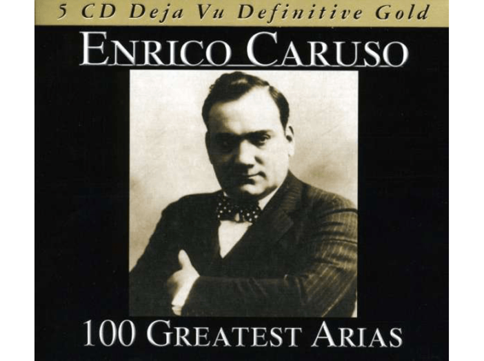 100 Greatest Arias CD