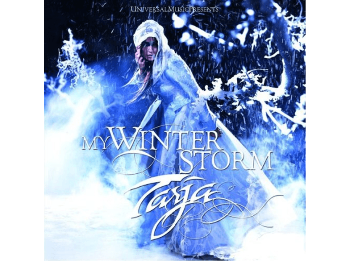 My Winter Storm CD