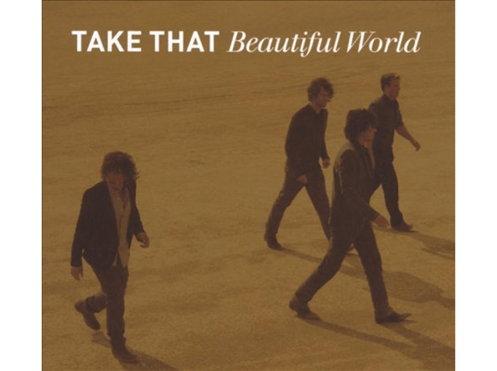 Beautiful World CD+DVD