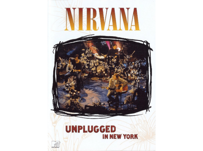 Unplugged In New York DVD