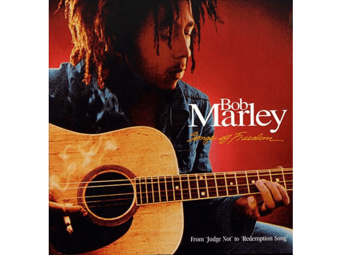 Songs of Freedom CD+DVD