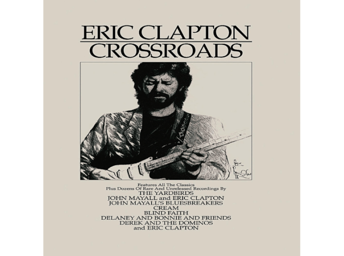 Crossroads CD