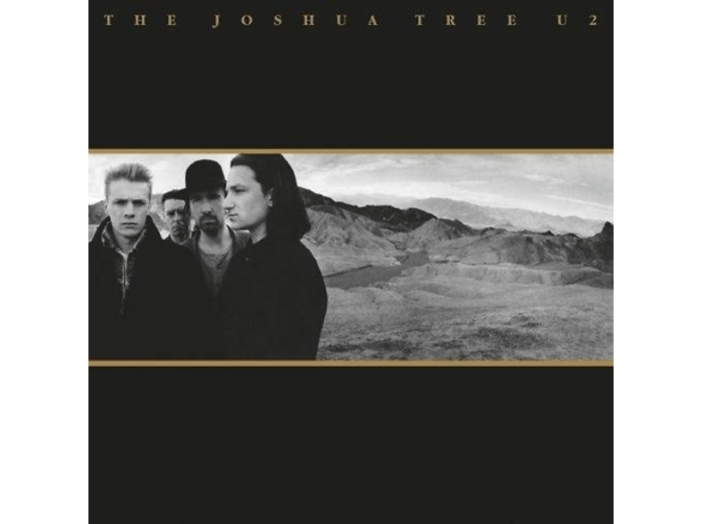 The Joshua Tree CD
