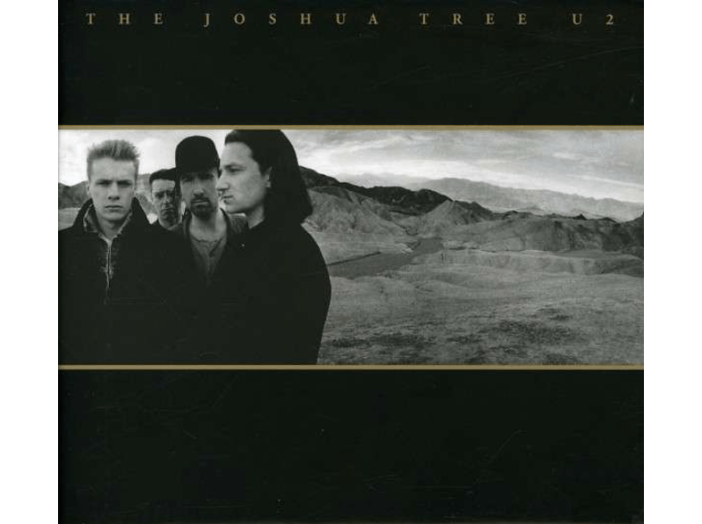 The Joshua Tree (Deluxe Edition) CD