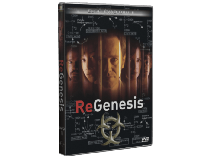 ReGenesis - 1.évad DVD