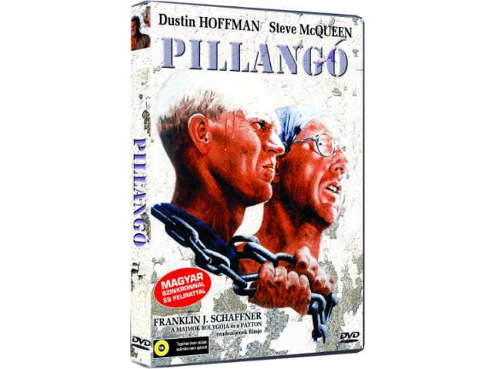 Pillangó DVD