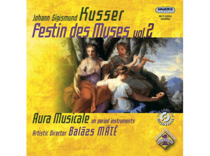 Zenekari szvitek II. CD