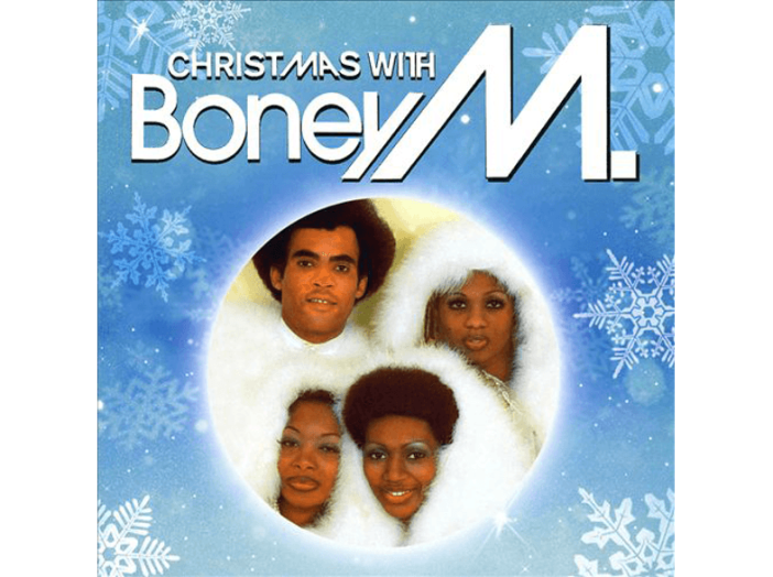 Christmas with Boney M CD