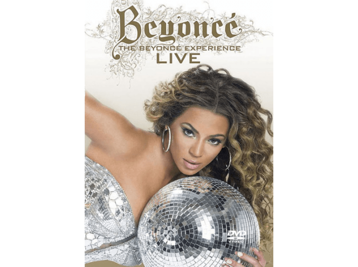 The Beyoncé Experience Live DVD