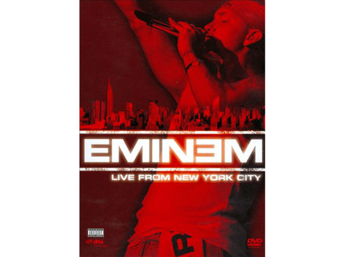 Live from New York City 2005 DVD