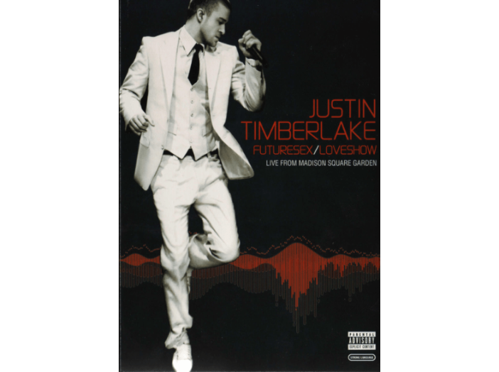 Futuresex - Loveshow - Live From Madison Square Garden 2007 DVD