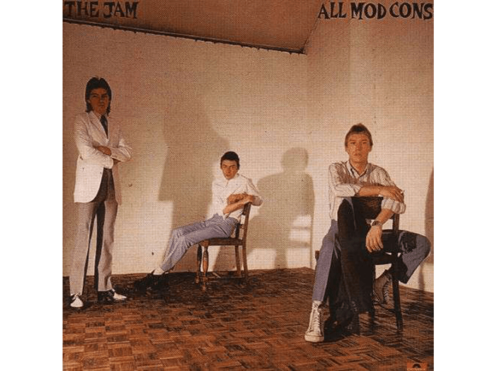 All Mod Cons CD