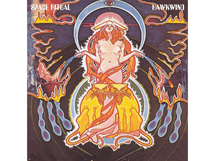 Space Ritual CD