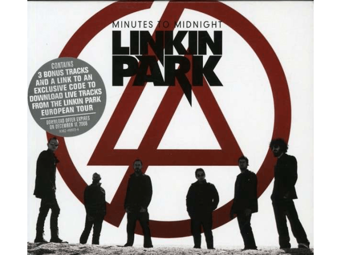 Minutes To Midnight CD