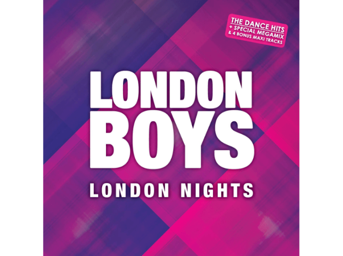 London Nights CD