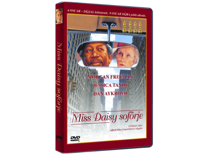 Miss Daisy sofőrje DVD