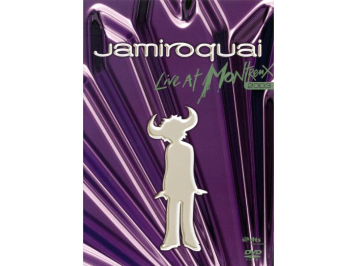 Live at Montreux 2003 DVD