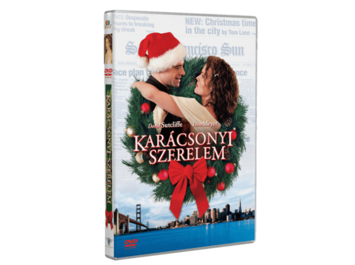 Karácsonyi szerelem DVD