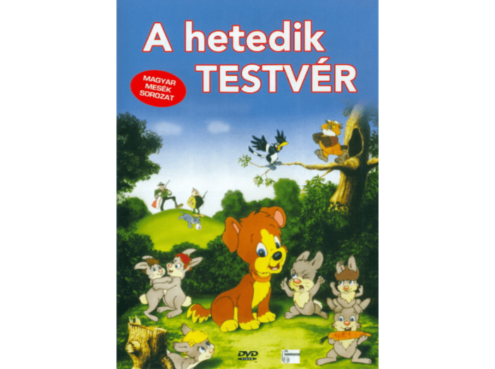 A hetedik testvér DVD