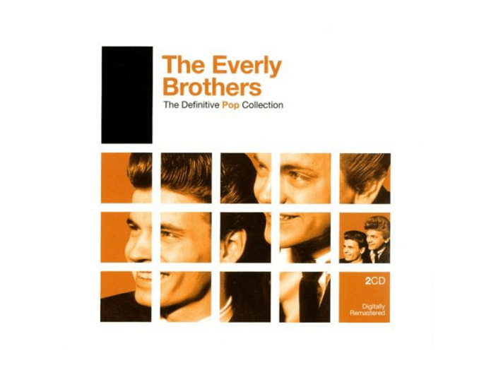 The Definitive Pop Collection CD