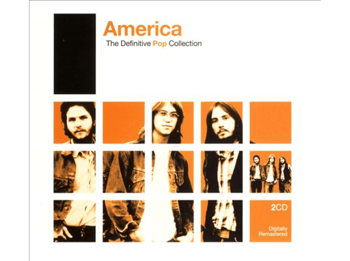 The Definitive Pop Collection CD
