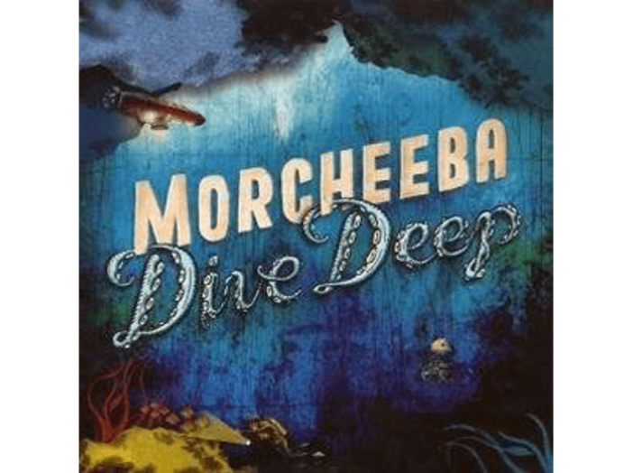 Dive Deep CD