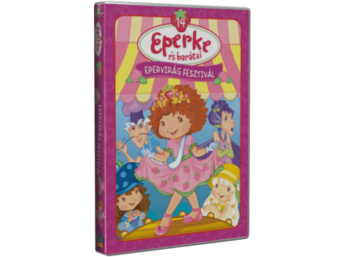 Eperke 14. - Epervirág fesztivál DVD