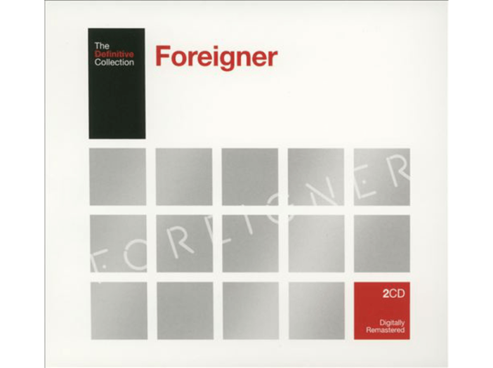 The Definitive Collection CD