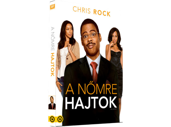 A nőmre hajtok DVD
