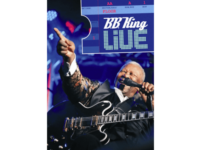 Live DVD
