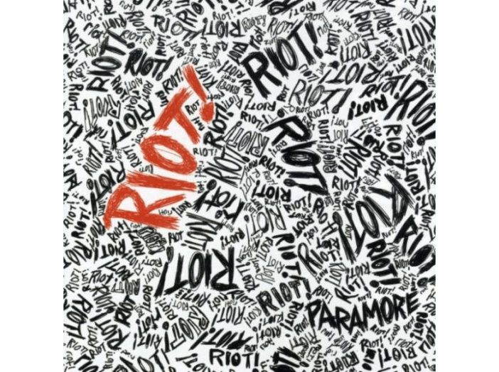 Riot! CD