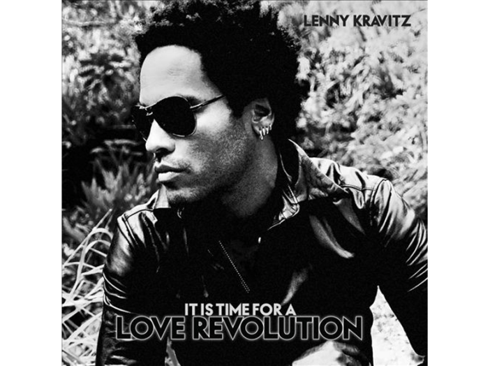 It Is Time for a Love Revolution CD