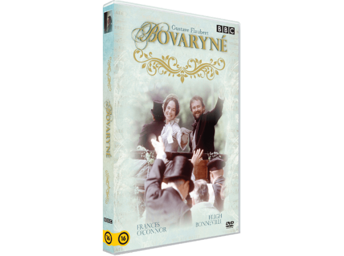 Bovaryné DVD