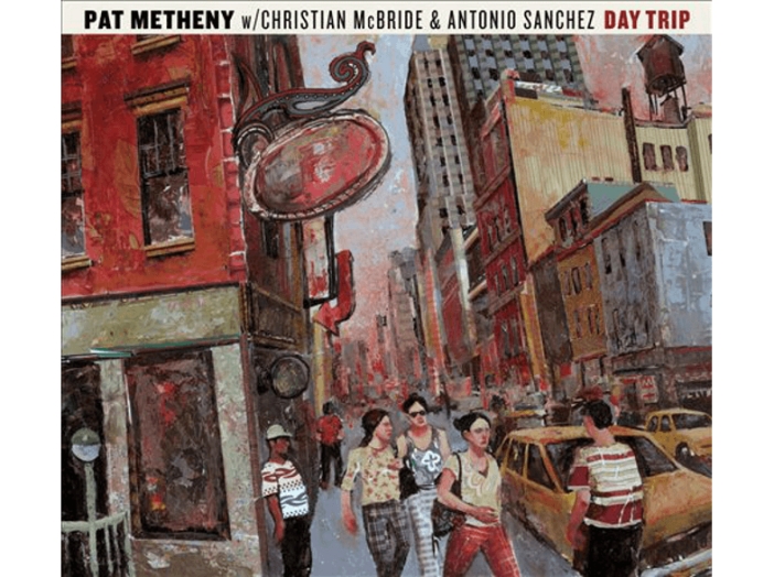 Day Trip CD