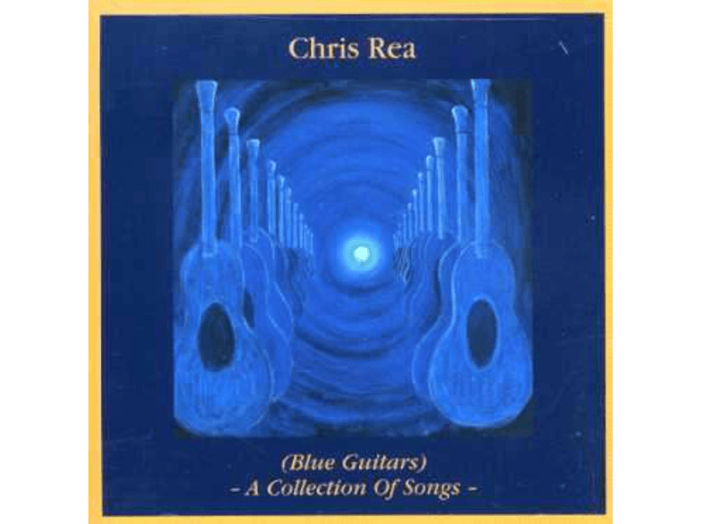 Blue Guitars - A Collection Of Songs CD