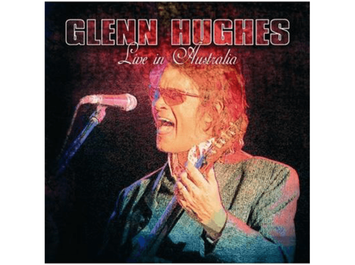 Live In Australia CD