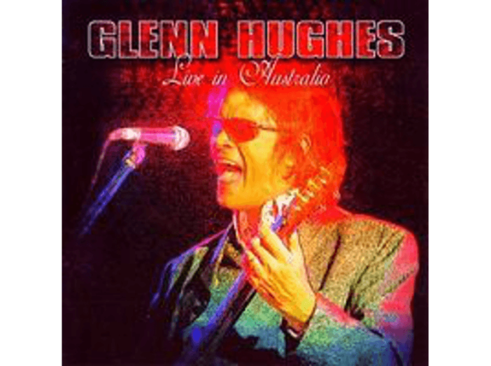 Live In Australia DVD