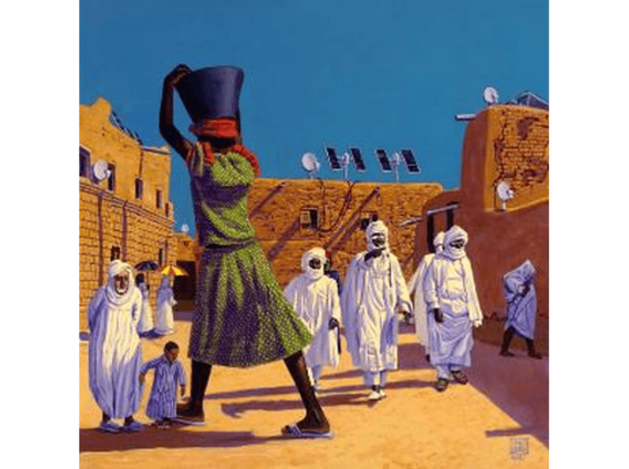 The Bedlam in Goliath CD