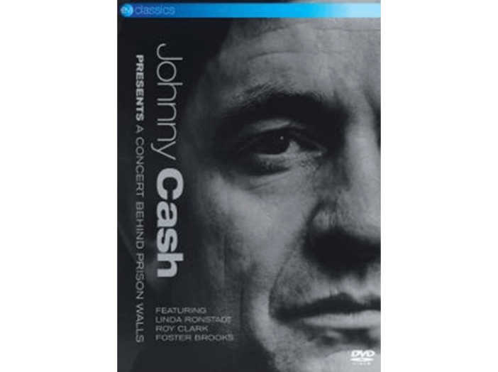 A Concert Behind Prison Wall DVD