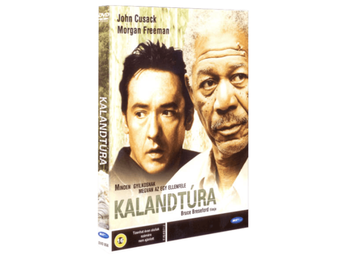 Kalandtúra DVD