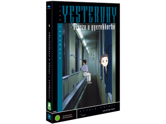 Yesterday - Vissza a gyerekkorba DVD