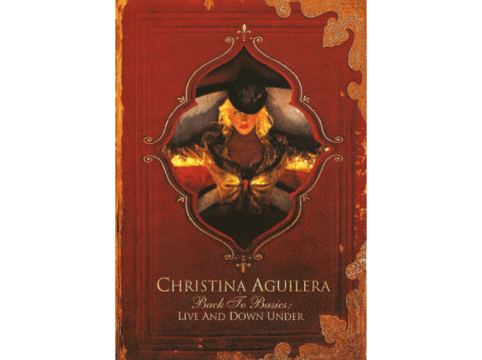 Back To Basics - Live And Down Under DVD