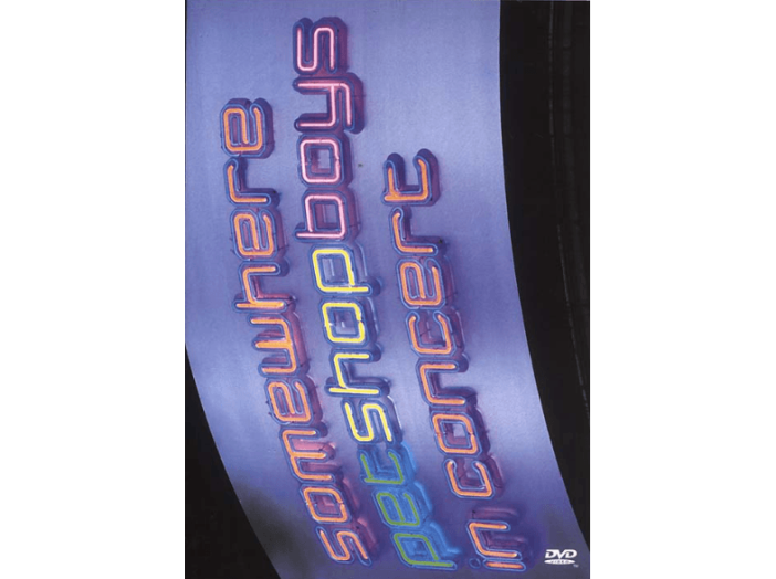 Somewhere - Live at the Savoy DVD